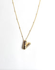 Collar Inicial Bold