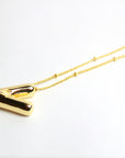 Collar Inicial Bold