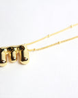 Collar Inicial Bold