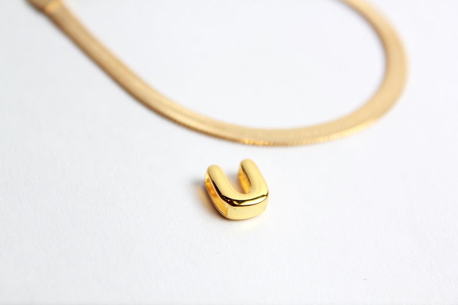 Collar Gold Personalizado