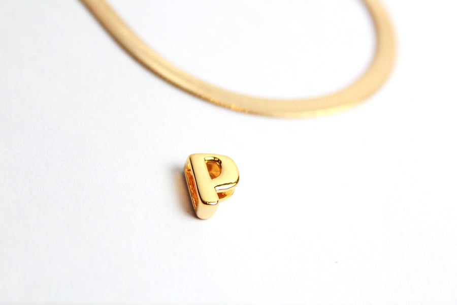 Collar Gold Personalizado
