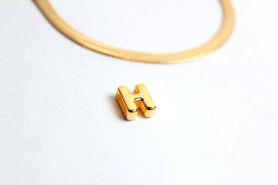 Collar Gold Personalizado