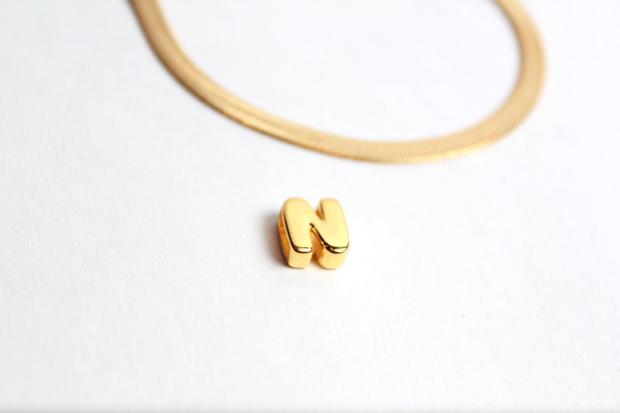 Collar Gold Personalizado