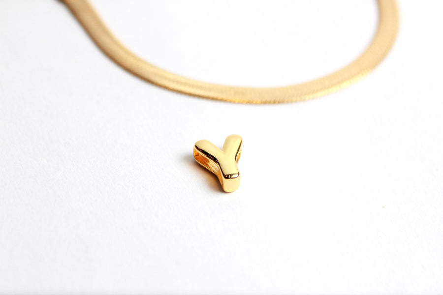 Collar Gold Personalizado