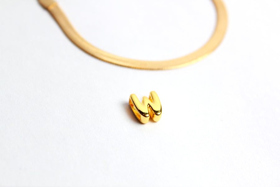Collar Gold Personalizado