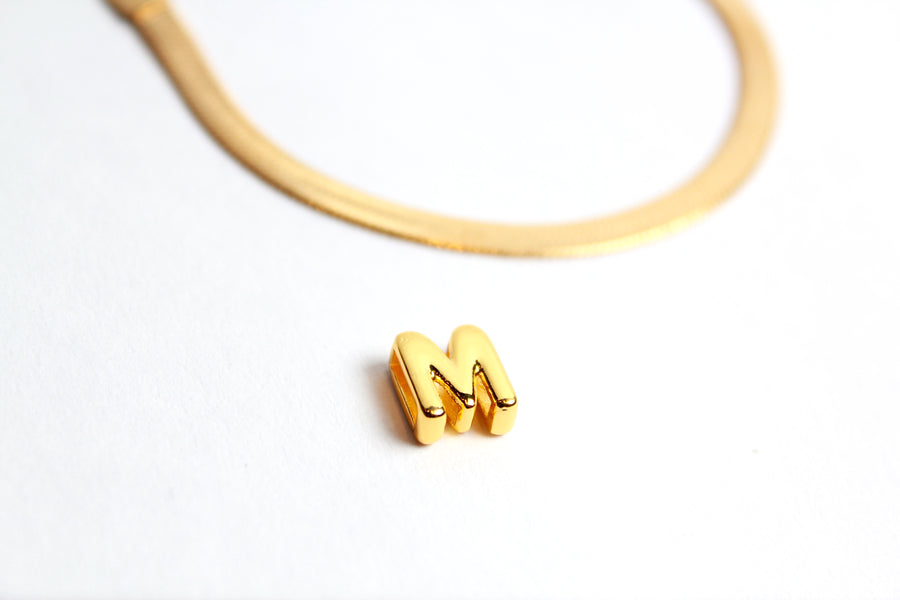 Collar Gold Personalizado