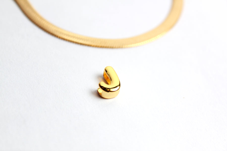 Collar Gold Personalizado