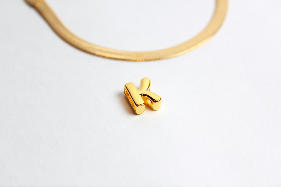 Collar Gold Personalizado
