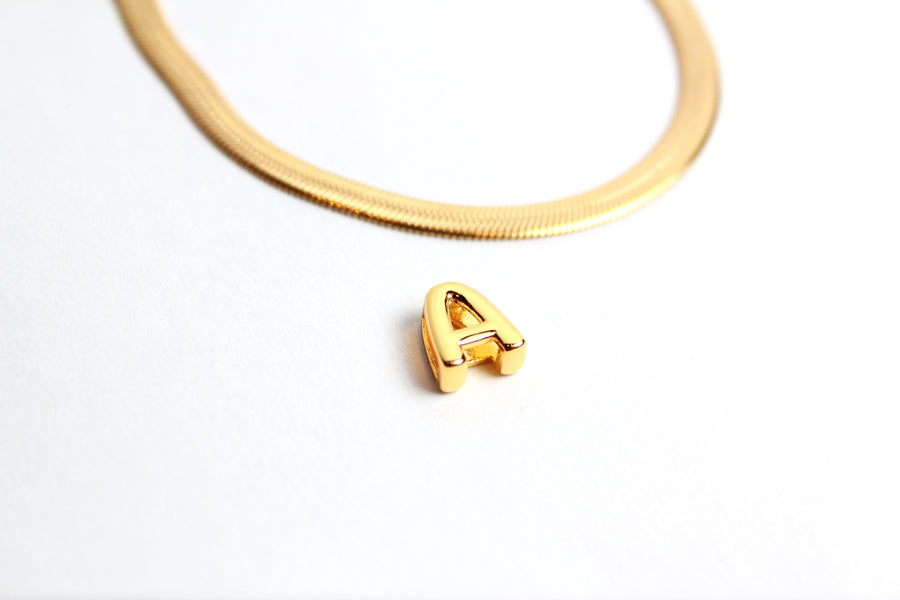 Collar Gold Personalizado