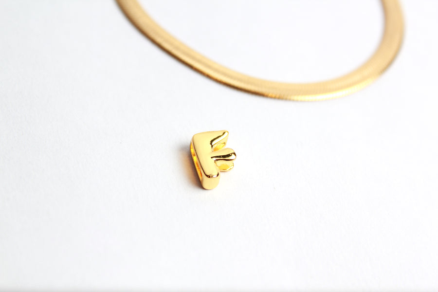 Collar Gold Personalizado