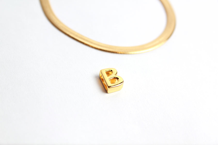 Collar Gold Personalizado