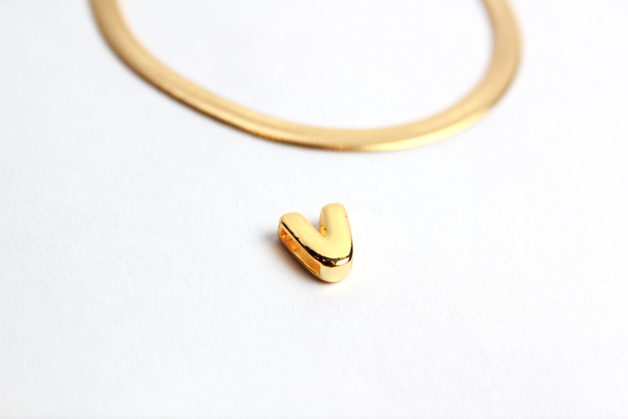 Collar Gold Personalizado