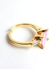 Anillo Princesa Rosa