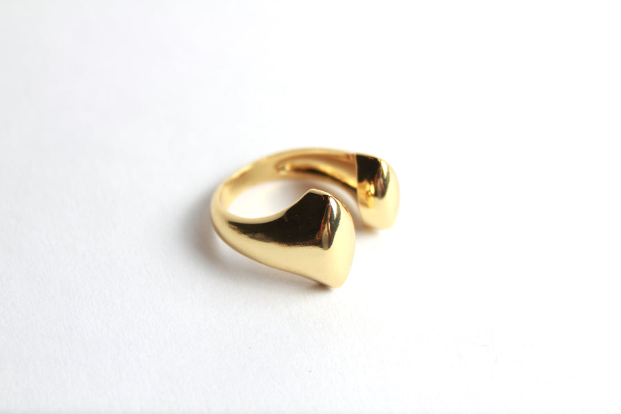 Anillo Bold Abierto II