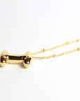 Collar Inicial Bold