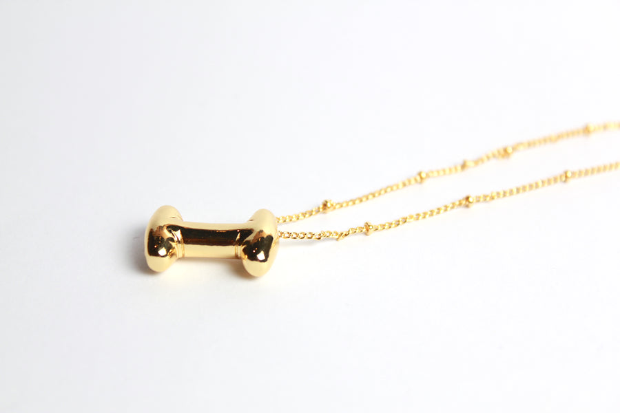 Collar Inicial Bold