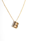Collar Inicial Bold