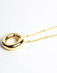 Collar Inicial Bold