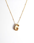 Collar Inicial Bold