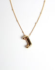 Collar Inicial Bold