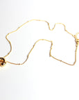 Collar Inicial Bold