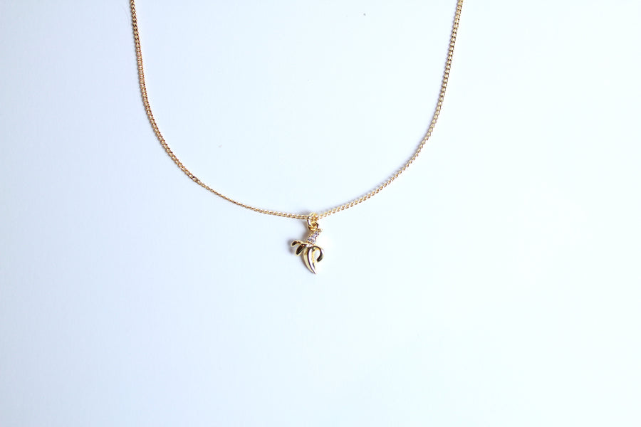 Collar plátano