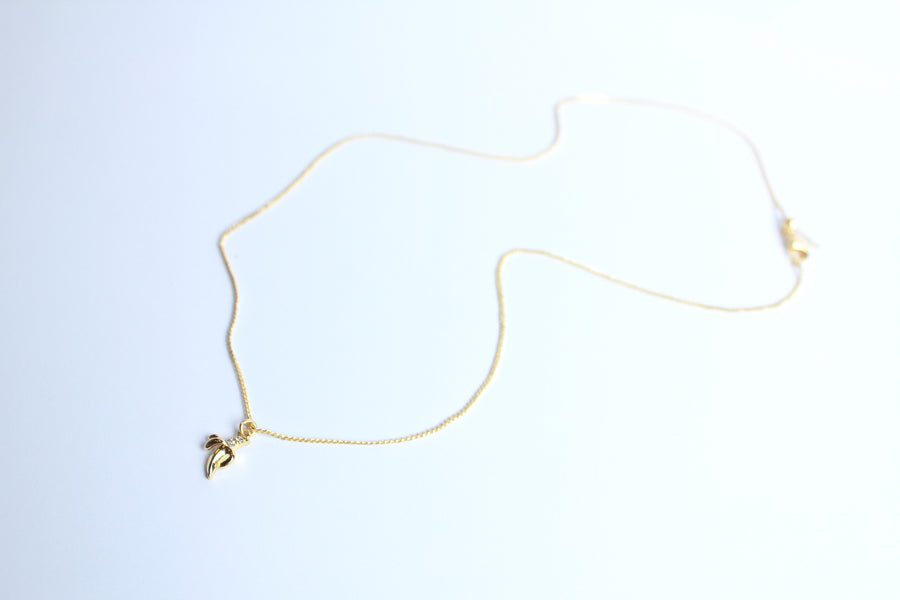 Collar plátano