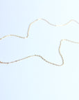 Collar paleta rosa