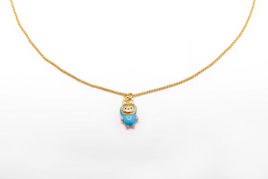Collar Labubu