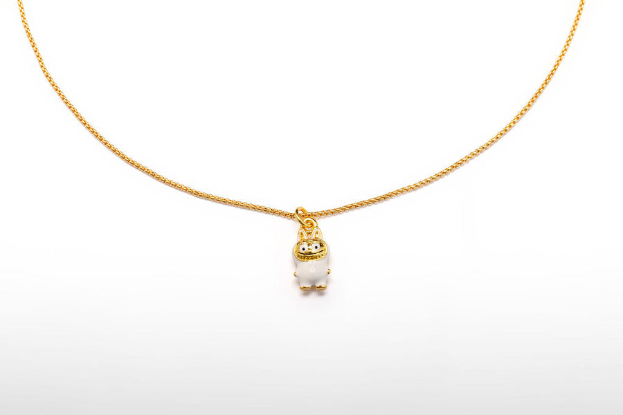 Collar Labubu