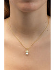 Collar Labubu