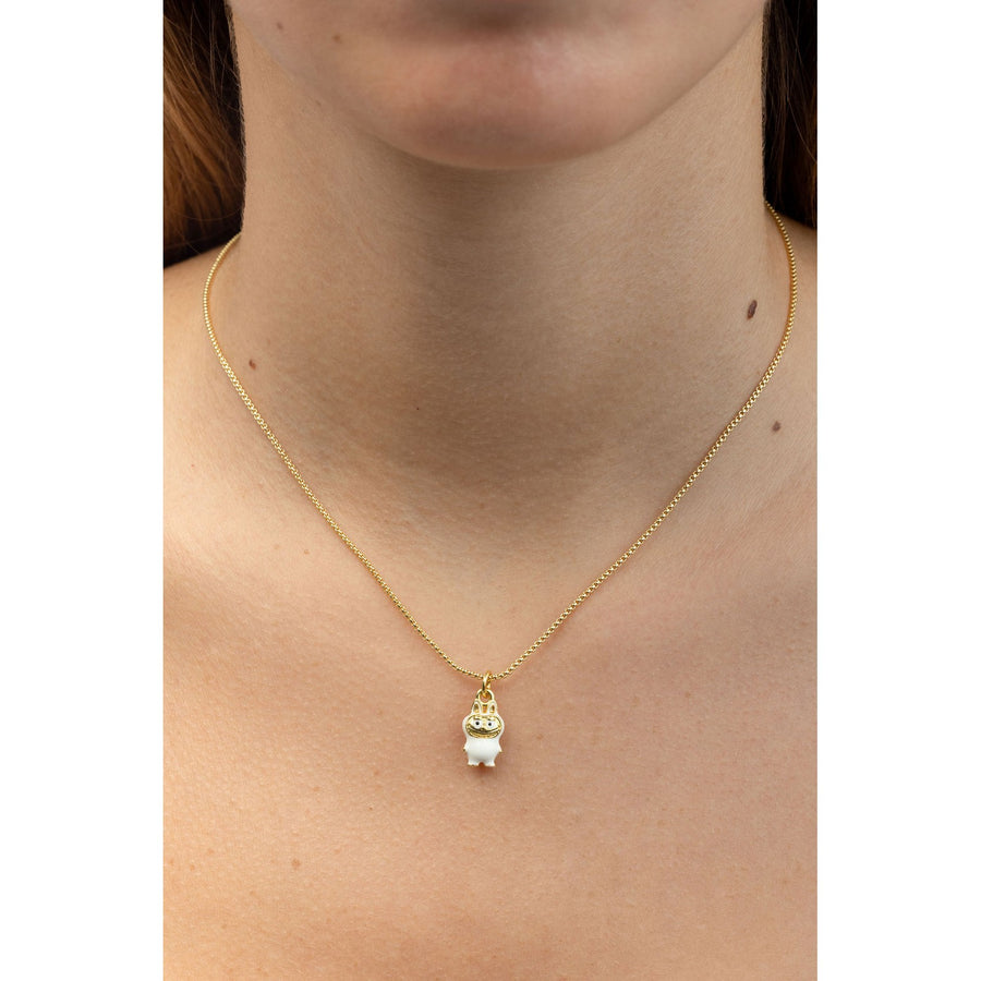 Collar Labubu