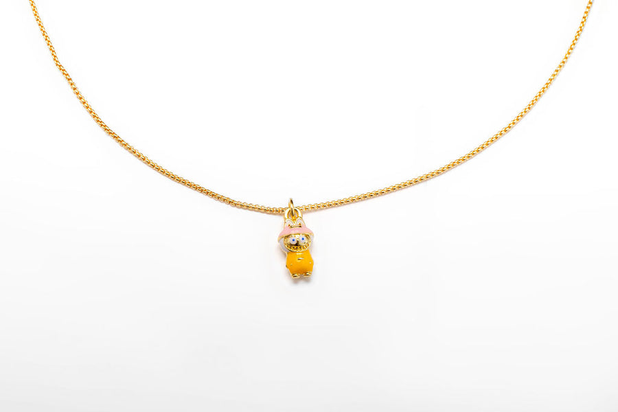 Collar Labubu