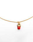 Collar Labubu