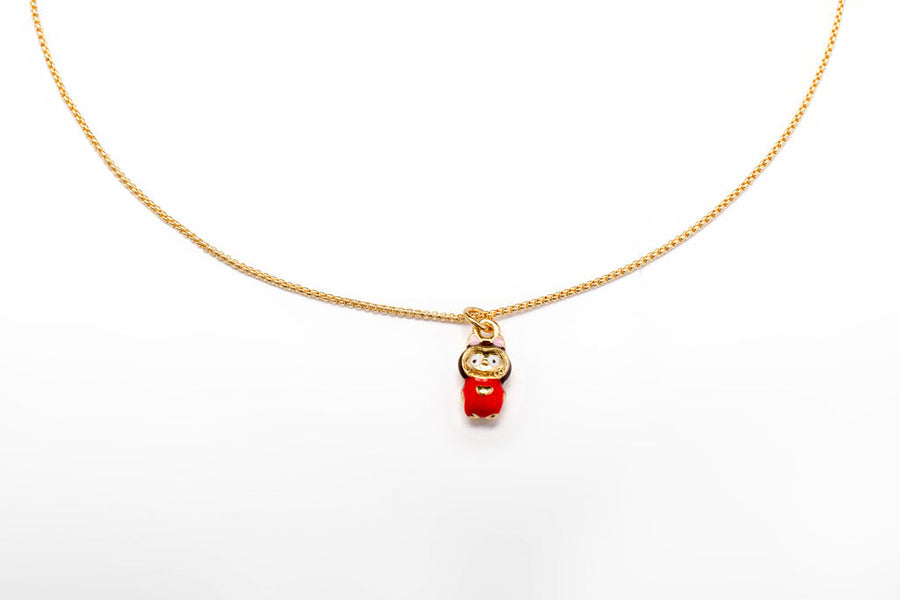 Collar Labubu