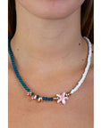 Collar Chicona Estrella de Mar Ceramica