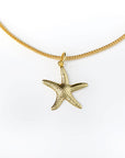 Collar con Estrella de Mar