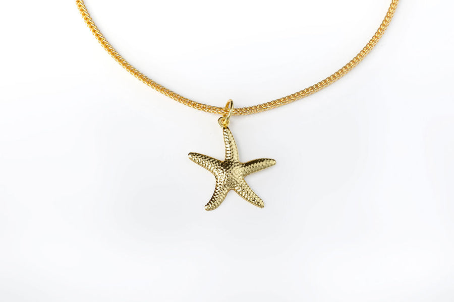 Collar con Estrella de Mar