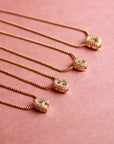 Collar para personalizar (sin dijes)