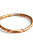 Pulsera Budista Cobre