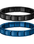 Brazalete italiano colores brillantes