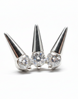Piercings Acero Quirurgico II