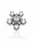 Piercings Acero Quirurgico V
