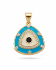 Charms Personalizados  Ojos Turcos - Tu historia