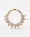 Piercings Argolla