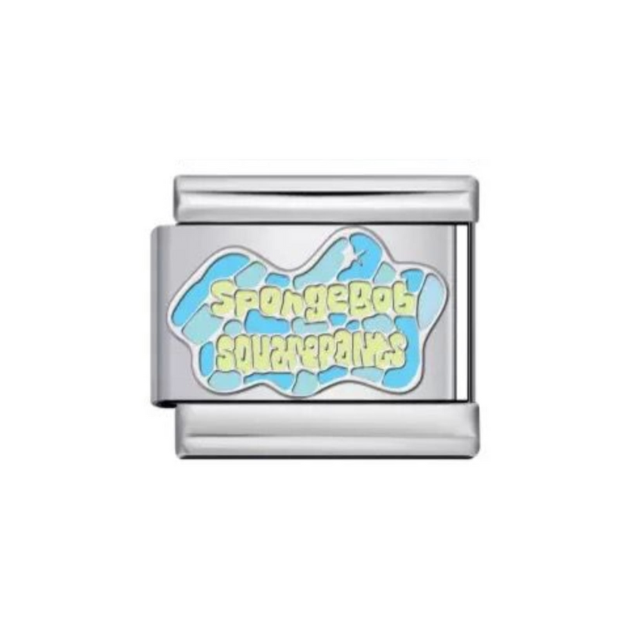 Charm Bob Esponja