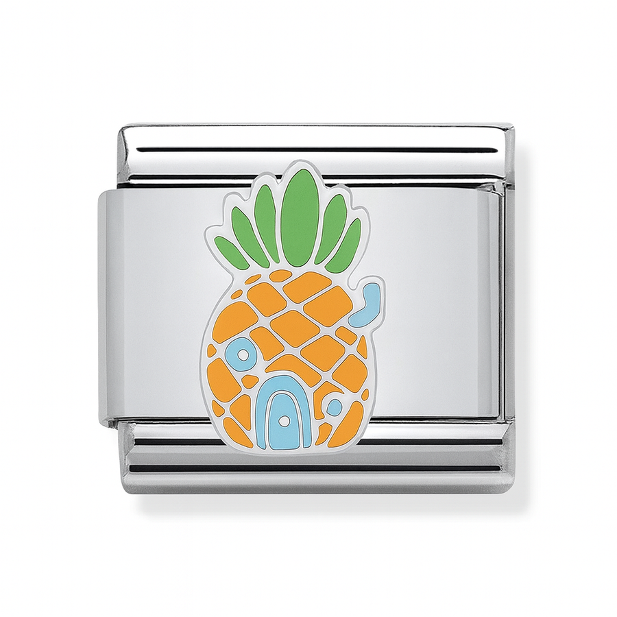 Charm Bob Esponja