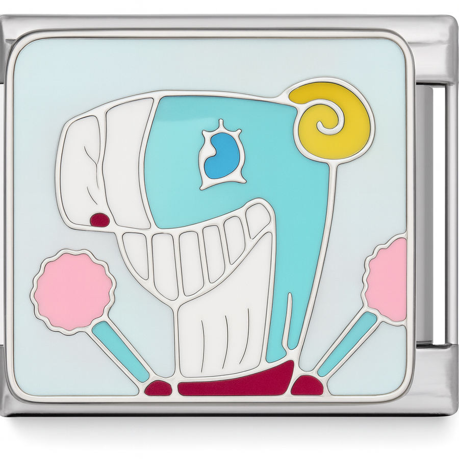 Charm Bob Esponja