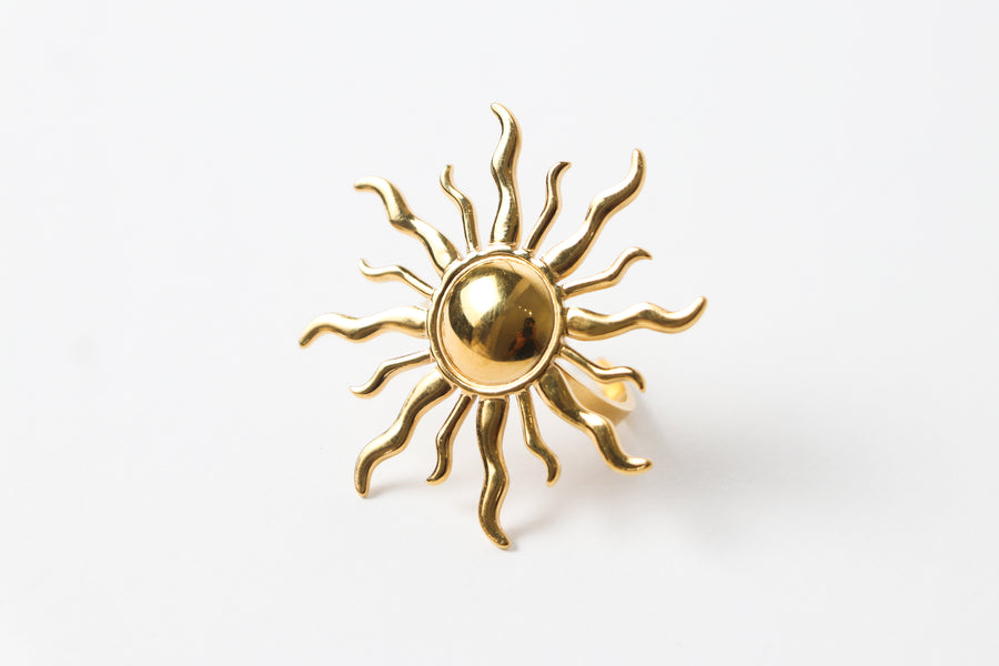 Anillo Sol