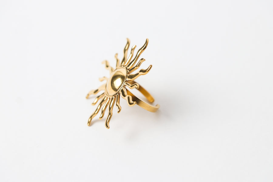 Anillo Sol